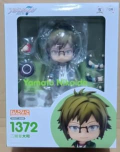 ねんどろいど アイドリッシュセブン 二階堂 大和 [開封のみ