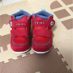 ニューバランス 14cm 赤のサムネイル