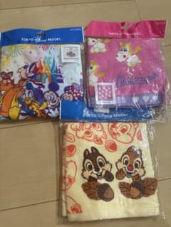 ディズニー　ウォッシュタオルのサムネイル