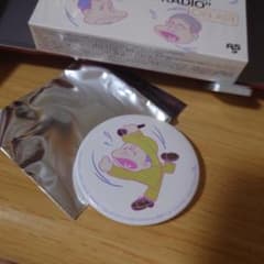 【RYO-Z】缶バッチ　タワレコ特典　GREATEST FIVE リップスライムのサムネイル