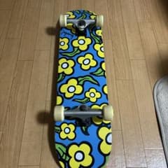KROOKED スケートボード コンプリートのサムネイル