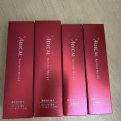 各2本】アディカル レチノモイスト バブルローション マスククリーム