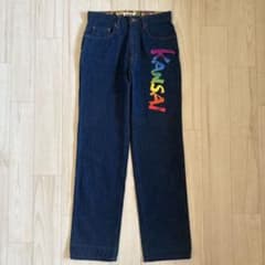 山本寛斎 kansai O2 アーカイブデニム Kansai Yamamoto - メルカリ