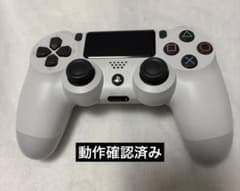 PS4 ワイヤレスコントローラー DUALSHOCK4 本体のサムネイル