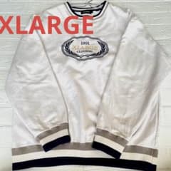 XLARGE スウェット ストリートのサムネイル