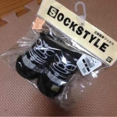 新生児靴下のサムネイル