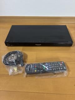 Panasonic ブルーレイレコーダー DMR-BRT220 - メルカリ
