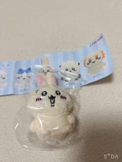 ちいかわガチャガチャのサムネイル