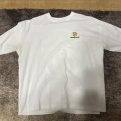 トムとジェリー ホワイト Tシャツ Lサイズのサムネイル