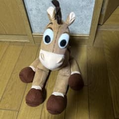 トイ・ストーリー ブルズアイ ぬいぐるみ 東京ディズニーリゾートのサムネイル