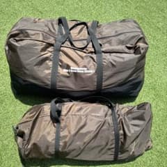 Coleman ウェザーマスター 2ルームハウス cocoonⅡ コクーン2 - メルカリ