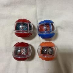 仮面ライダーゼッツ　レジェンドライダーカプセム まとめ売り