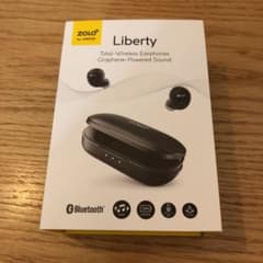 完全ワイヤレスイヤホン　Anker Zolo Libertyのサムネイル