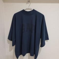 YEEZY GAP SEAM T ダークブルーMのサムネイル