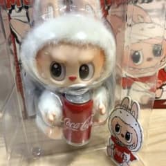 正規品】ラブブ Labubu コーラ Cola 缶 HAPPY FACTOR - メルカリ