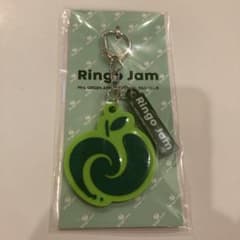 Mrs. GREEN APPLE Ringo Jam キーホルダーのサムネイル