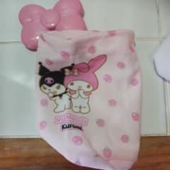 My Melody & Kuromi ポーチセットのサムネイル