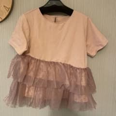 NATURAL BEAUTY BASIC フリルカットソーのサムネイル