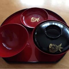 お食い初めセットのサムネイル