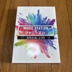 Mステ × ジャニーズJr. SPECIAL LIVE DVD - メルカリ