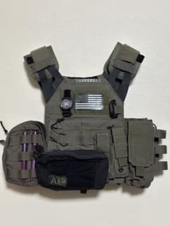 Crye JPC RG Mサイズ 実物 - メルカリ