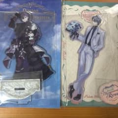 にじさんじ 小柳ロウ アクリルスタンド サンリオ ジュンブラのサムネイル