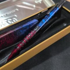 スマッシュ限定色 0.3 芯ケースHB ラップ塗装 シャーペン スマッシュ