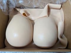 シリコンバスト コスプレ サポート用品のサムネイル