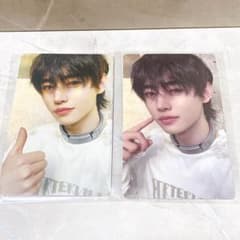 ENHYPEN ソンフンDESIRE: UNLEASH トレカ 2枚セット - メルカリ