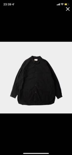 YOKO SAKAMOTO / MINIMUM SHIRT 「Black」のサムネイル