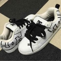 美品☆DC SHOES 26.5cmのサムネイル