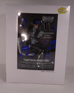 アイドルマスター 如月千早 1/8スケール フィギュア Phat!のサムネイル