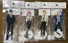 MAPPAxTSUTAYA 체인소맨 애니메이션 원화전 아크릴스탠드
