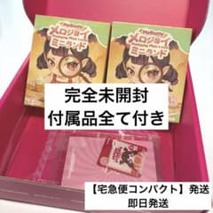 メロジョイ ミニランド 完全未開封 2箱 スクイーズ - メルカリ