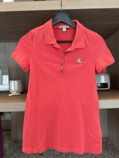 新品 BURBERRY ポロシャツ XSのサムネイル