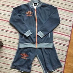 c0n0様専用☆UMBRO アンブロ ジャージ上下のサムネイル