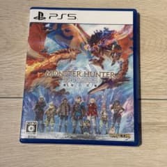モンスターハンター ストーリーズ3 運命の双竜 PS5のサムネイル