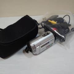 動作ok SONY Handycam HDR-CX370v 10年 - メルカリ
