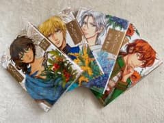 5人の王　4巻セットのサムネイル