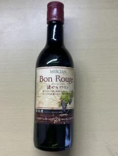 MERCIAN Bon Rouge 赤ワインのサムネイル
