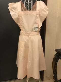 森英恵　エプロンのサムネイル