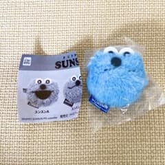 퍼펫 선순 앞머리 클립 선순
