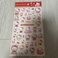 Hello Kitty シールのサムネイル