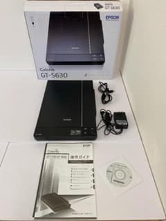 【美品】EPSON GT-S630 スキャナーのサムネイル