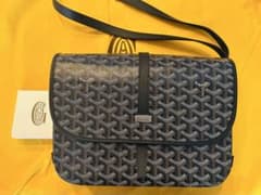 GOYARD ゴヤール クロスボディバッグ ベルヴェデーレMM - メルカリ