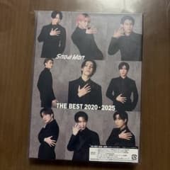 Snow Man THE BEST 2020-2025のサムネイル