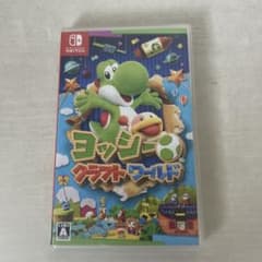 ヨッシー クラフト ワールド