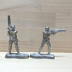 ミリタリー　アーミーメン　お香立て　インセンスホルダー ミリタリー アーミーメン お香立て インセンスホルダー - メルカリ