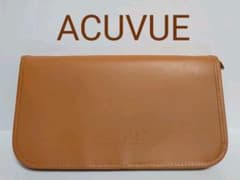 ACUVUE マルチポーチ パスポートケース