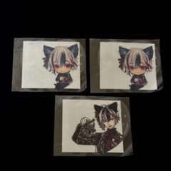 悪魔執事と黒い猫　あくねこ　ベリアン　クリアカードのサムネイル